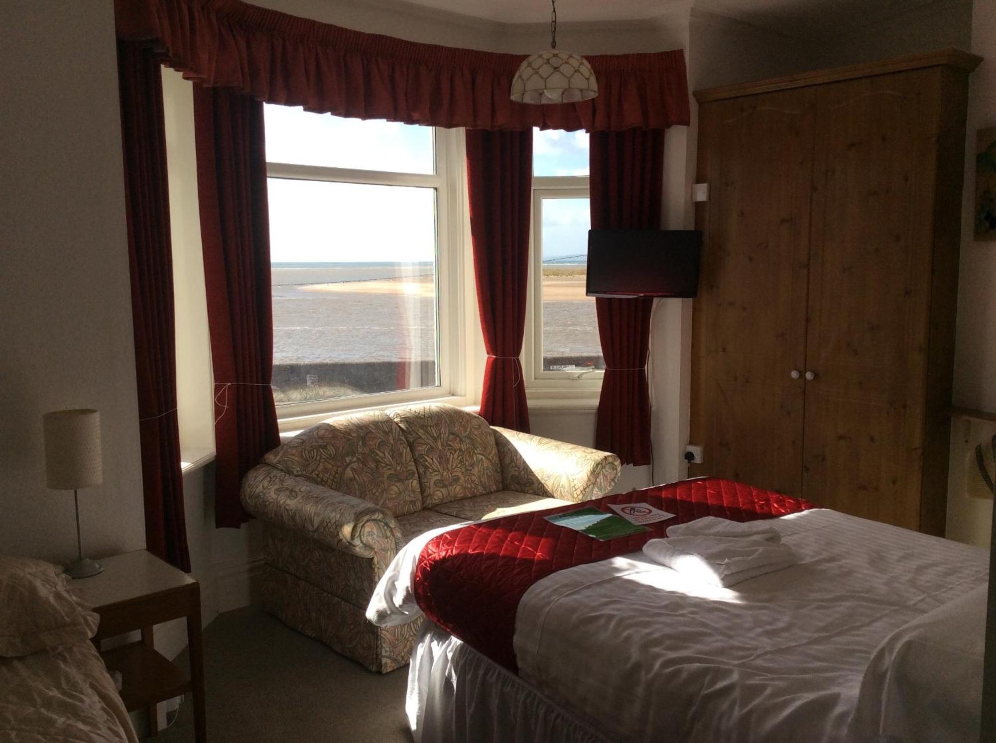 Ash Hotel B&B Exmouth Habitación foto